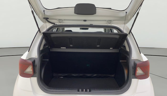 2021 Hyundai VENUE SX 1.0 TURBO IMT, Petrol, Manual, 25,829 km, Boot Open Zoomed View