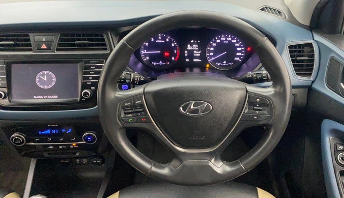 2016 Hyundai i20 Active 1.2 SX, Petrol, Manual, 66,383 km, Steering Wheel Close Up