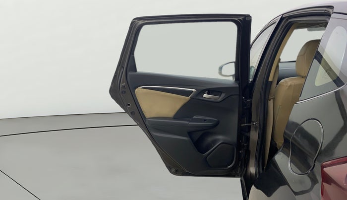 2018 Honda Jazz 1.2L I-VTEC V CVT, Petrol, Automatic, 99,313 km, LHS Rear Door