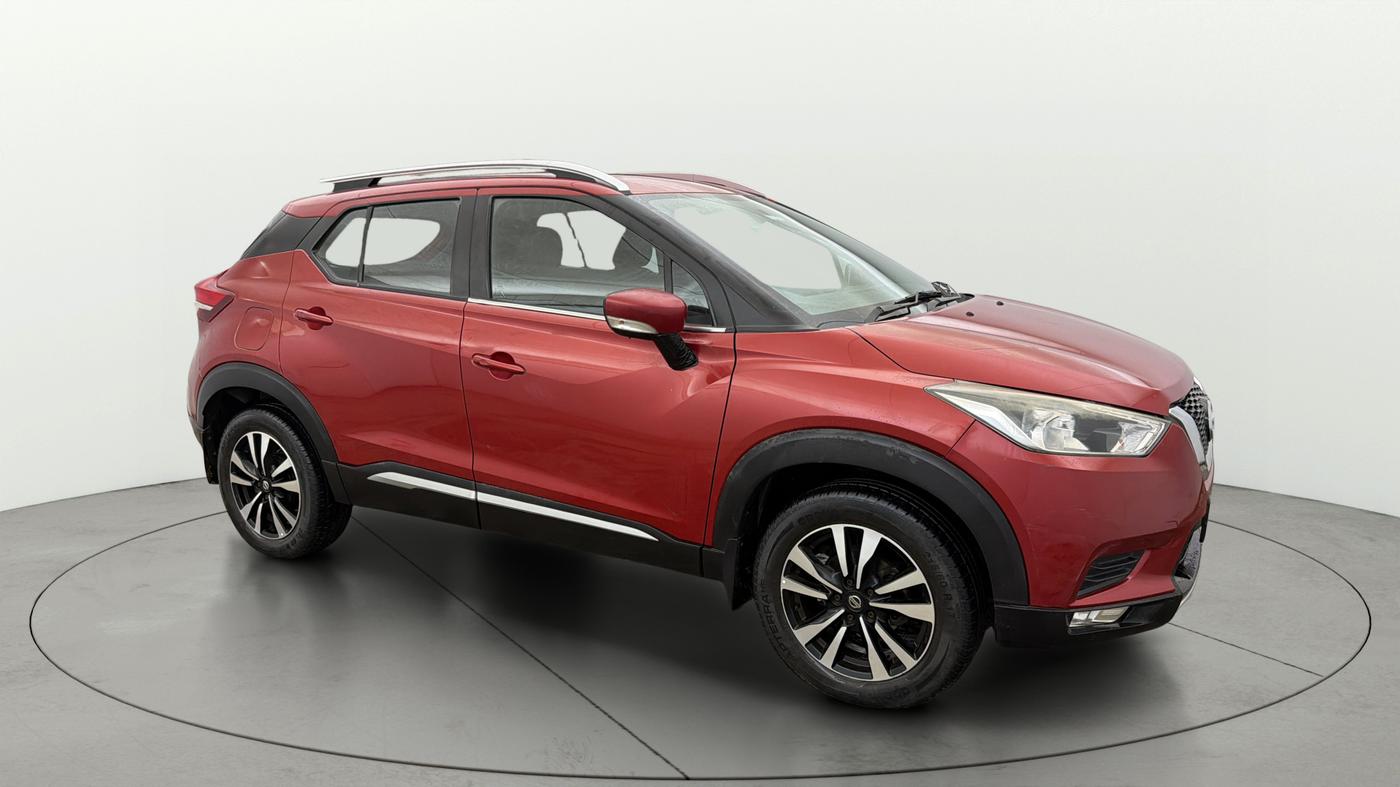 2020 Nissan Kicks XV 1.5, Petrol, Manual, 30,435 km, SRP