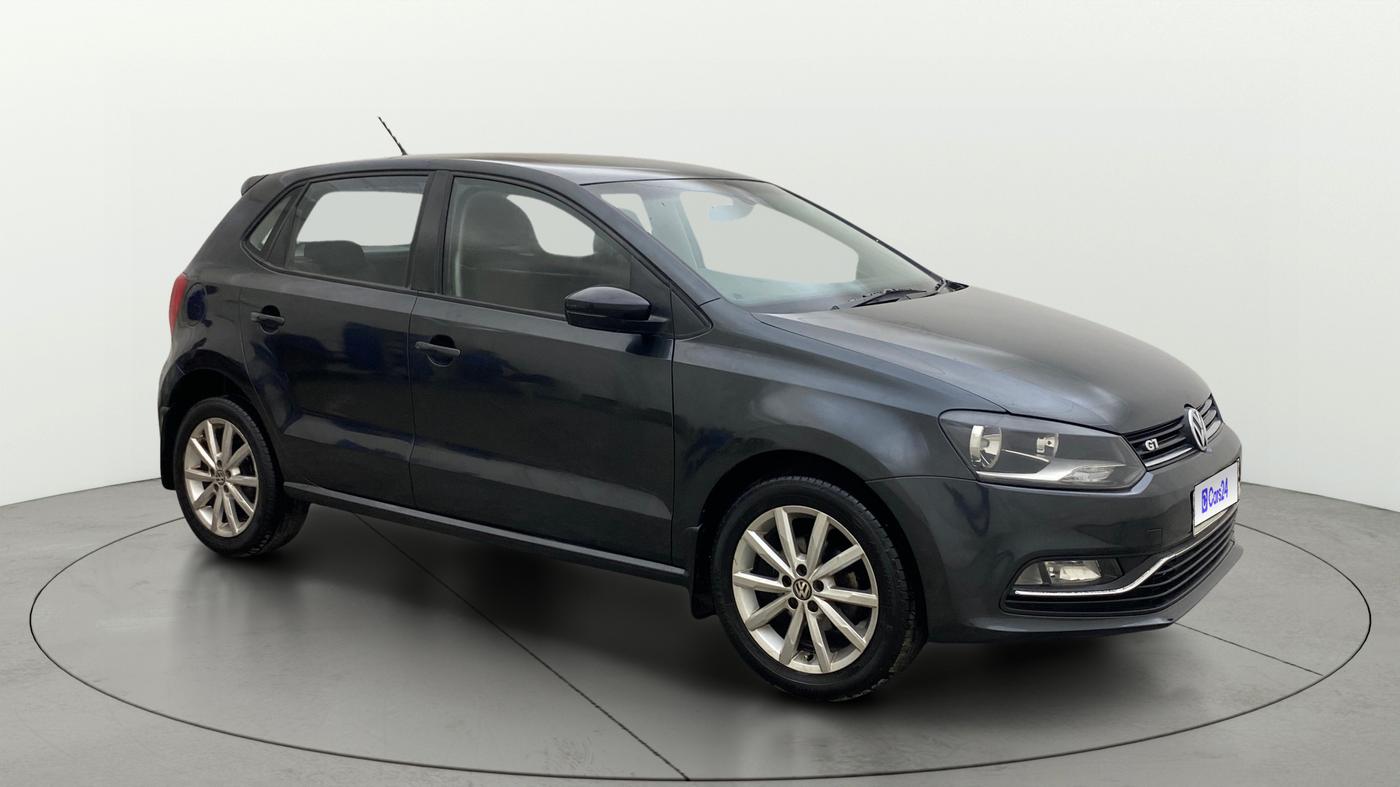 2017 Volkswagen Polo GT TSI AT, Petrol, Automatic, 57,634 km, SRP