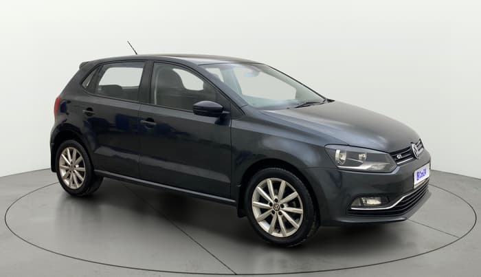 2017 Volkswagen Polo GT TSI AT, Petrol, Automatic, 57,634 km, SRP