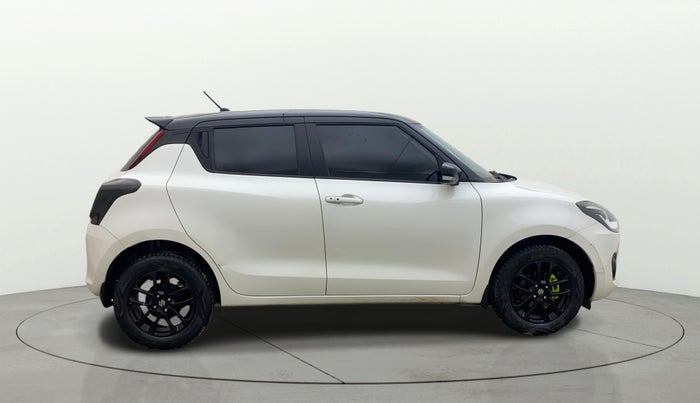2023 Maruti Swift ZXI PLUS, Petrol, Manual, 63,070 km, Right Side View