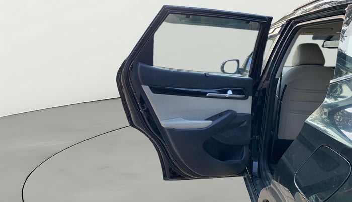 2020 KIA SELTOS HTX IVT 1.5 PETROL, Petrol, Automatic, 59,859 km, LHS Rear Door