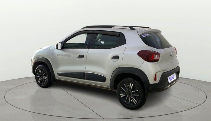 2022 Renault Kwid CLIMBER MT 1.0, Petrol, Manual, 10,708 km, Left Back Diagonal