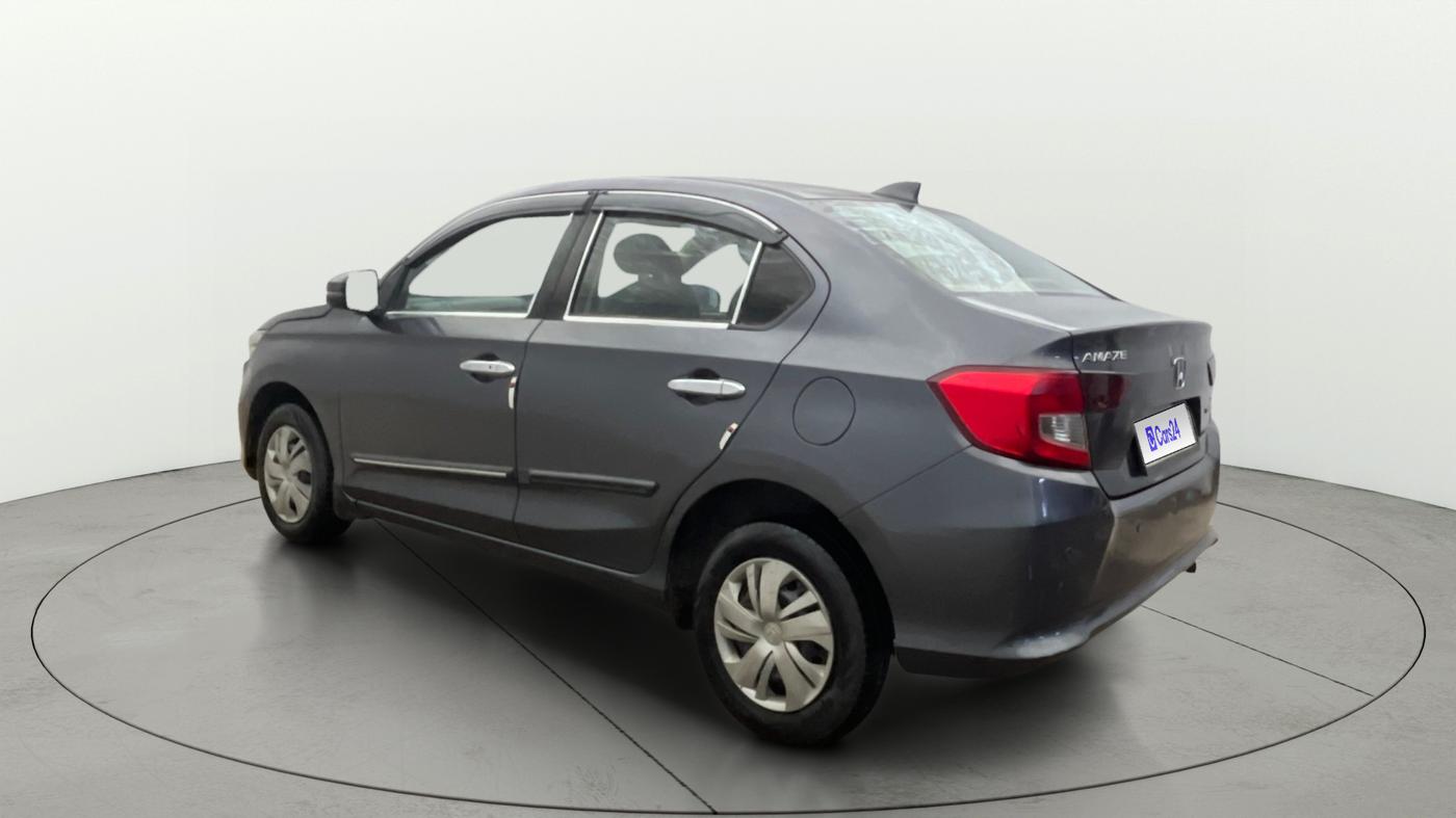 2019 Honda Amaze 1.2L I-VTEC S, Petrol, Manual, 1,03,315 km, Left Back Diagonal