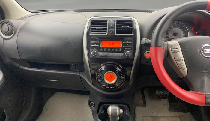 2016 Nissan Micra XV CVT, Petrol, Automatic, 72,983 km, Air Conditioner