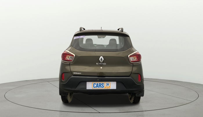 2020 Renault Kwid RXL, Petrol, Manual, 34,258 km, Back/Rear