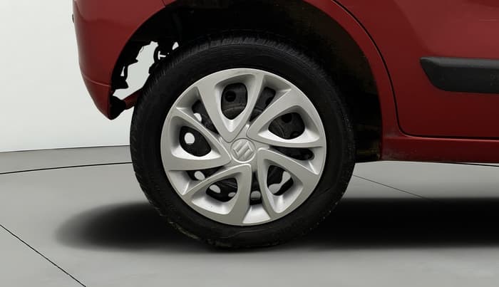 2015 Maruti Wagon R 1.0 VXI, Petrol, Manual, 19,612 km, Right Rear Wheel