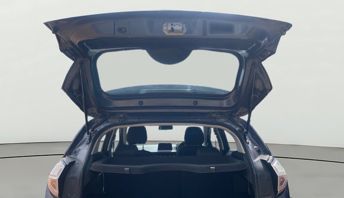 2019 Tata NEXON XZ PLUS PETROL, Petrol, Manual, 19,173 km, Boot Door Open