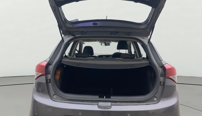 2015 Hyundai Elite i20 ASTA 1.2, Petrol, Manual, 1,09,732 km, Boot Open Zoomed View