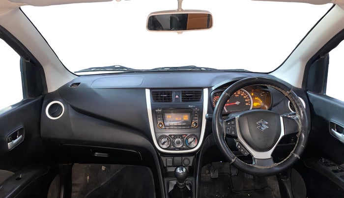 2020 Maruti Celerio X ZXI, Petrol, Manual, 65,591 km, Dashboard