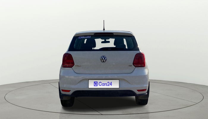 2020 Volkswagen Polo HIGHLINE PLUS 1.0, Petrol, Manual, 43,632 km, Back/Rear