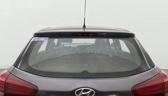 2019 Hyundai Elite i20 MAGNA PLUS 1.2, Petrol, Manual, 37,411 km, Rear Windshield