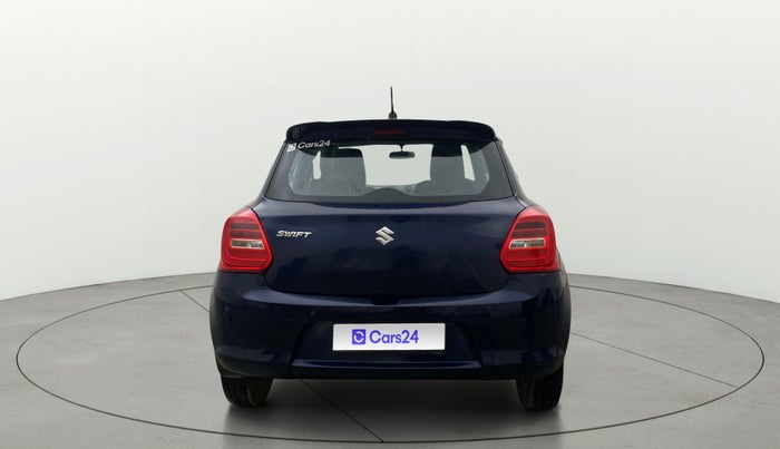 2021 Maruti Swift VXI, Petrol, Manual, 1,16,538 km, Back/Rear