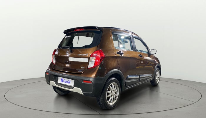 2018 Maruti Celerio X ZXI AMT, Petrol, Automatic, 11,607 km, Right Back Diagonal