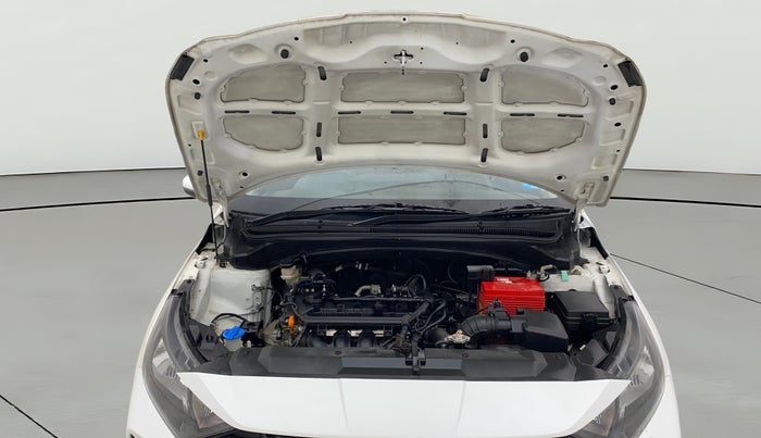 2021 Hyundai NEW I20 SPORTZ 1.2 AT, Petrol, Automatic, 29,489 km, Open Bonet