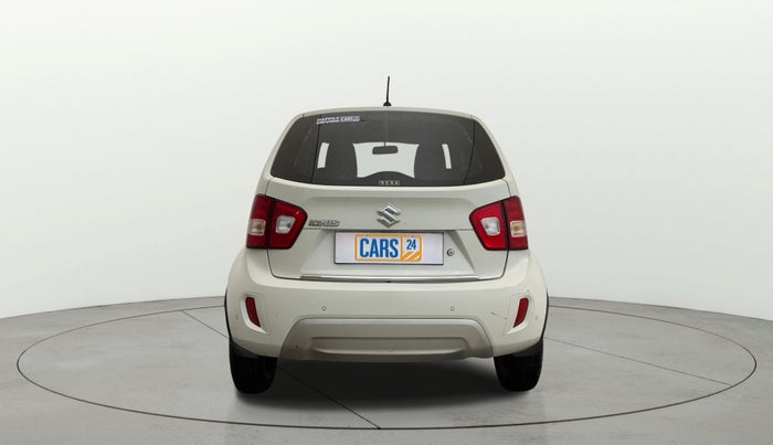 2022 Maruti IGNIS SIGMA 1.2, Petrol, Manual, 16,331 km, Back/Rear