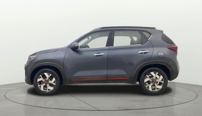2020 KIA SONET GTX PLUS 1.0 IMT, Petrol, Manual, 28,909 km, Left Side