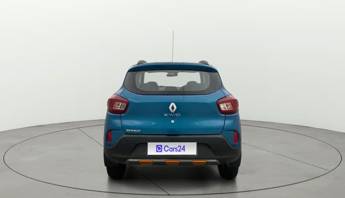 2021 Renault Kwid CLIMBER 1.0 (O), Petrol, Manual, 35,523 km, Back/Rear