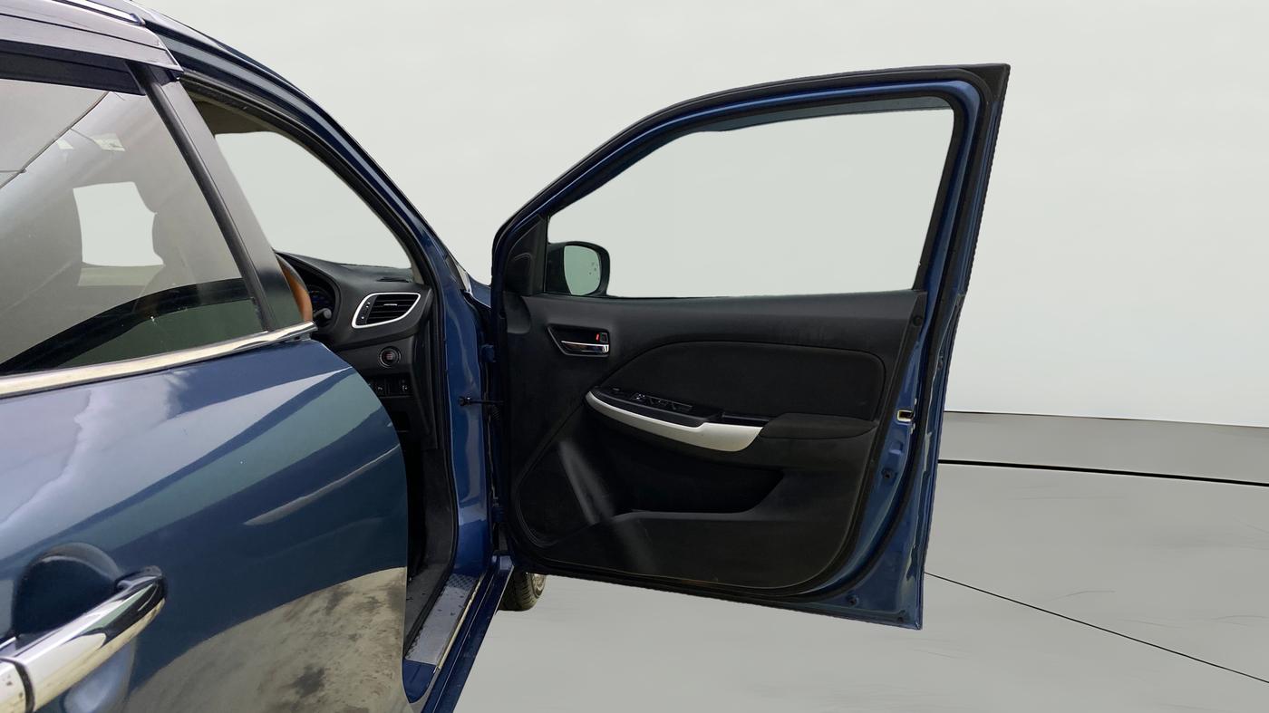 2018 Maruti Baleno ALPHA CVT PETROL 1.2, CNG, Automatic, 85,383 km, RHS Front Door