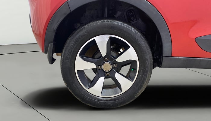 2019 Tata NEXON XZA PLUS PETROL, Petrol, Automatic, 58,862 km, Right Rear Wheel