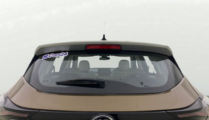 2022 Tata Harrier XZA PLUS 2.0L, Diesel, Automatic, 69,968 km, Rear Windshield