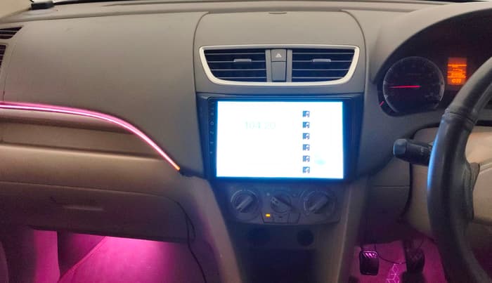2013 Maruti Ertiga VXI, Petrol, Manual, 94,964 km, Air Conditioner