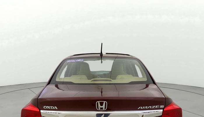 2014 Honda Amaze 1.2L I-VTEC VX, Petrol, Manual, 69,980 km, Rear Windshield