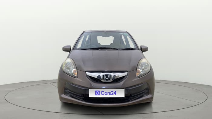 2014 Honda Brio S MT, Petrol, Manual, 76,342 km, Front