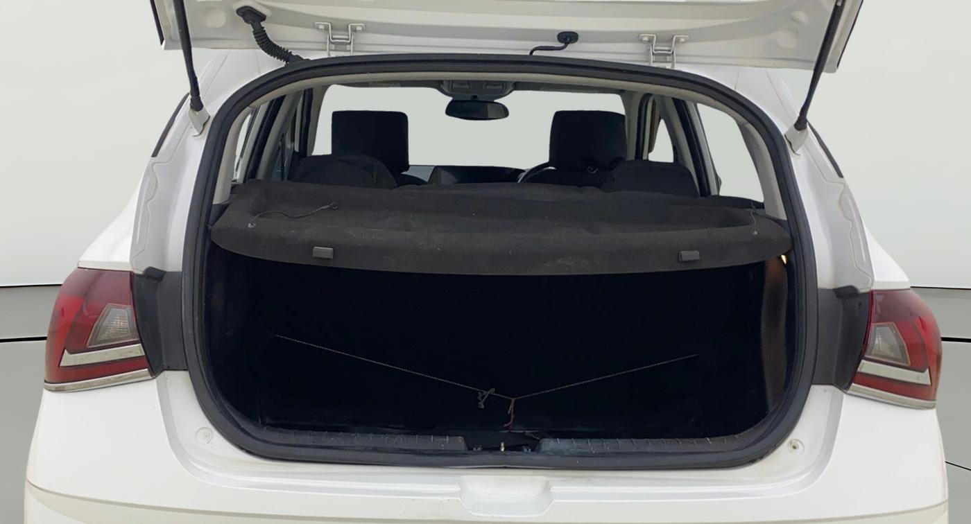 2020 Hyundai NEW I20 Asta 1.0 GDI Turbo IMT, Petrol, Manual, 52,422 km, Boot Open Zoomed View