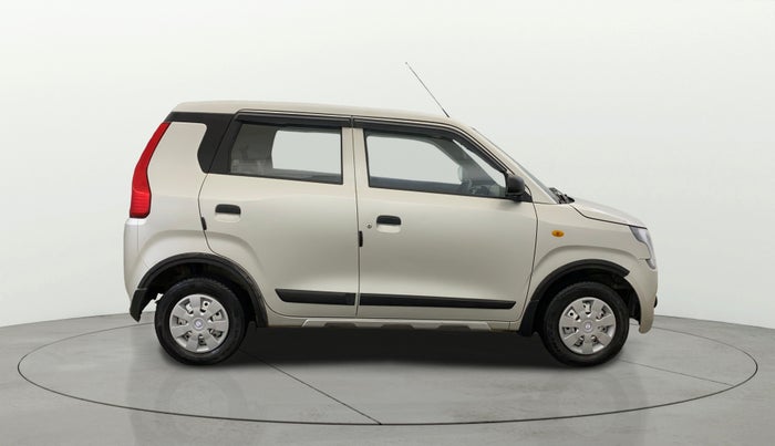 2021 Maruti New Wagon-R LXI CNG 1.0, CNG, Manual, 28,041 km, Right Side View
