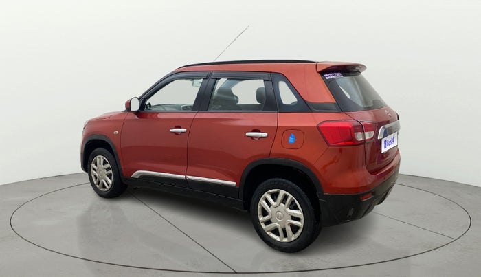 2016 Maruti Vitara Brezza VDI (O), Diesel, Manual, 97,365 km, Left Back Diagonal