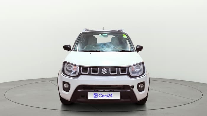 2018 Maruti IGNIS ALPHA 1.2 AMT, Petrol, Automatic, 97,145 km, Front