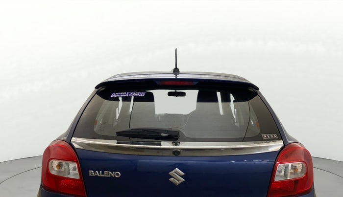 2020 Maruti Baleno DELTA PETROL 1.2, Petrol, Manual, 35,358 km, Rear Windshield