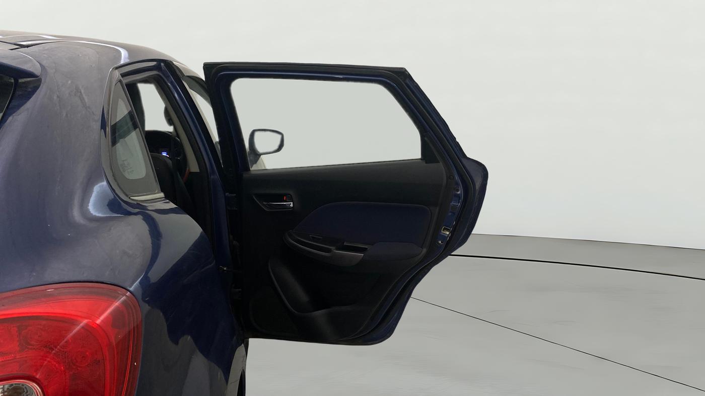 2020 Maruti Baleno ZETA PETROL 1.2, Petrol, Manual, 46,079 km, RHS Rear Door