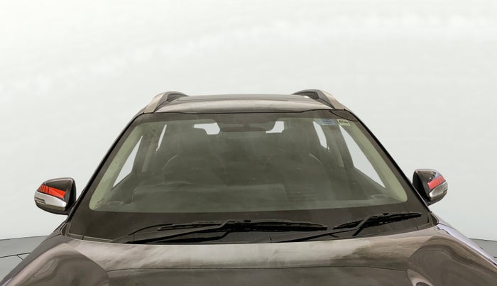 2021 KIA SONET GTX PLUS 1.0 DCT, Petrol, Automatic, 45,539 km, Front Windshield