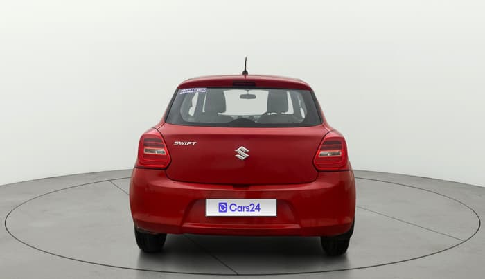 2018 Maruti Swift VDI AMT, Diesel, Automatic, 79,584 km, Back/Rear
