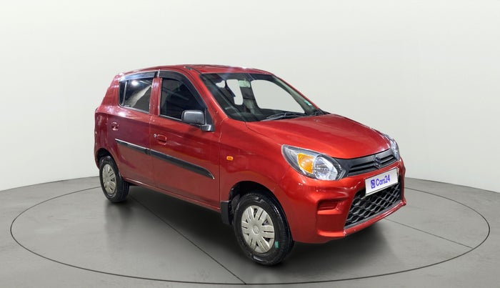 2022 Maruti Alto LXI O, Petrol, Manual, 8,479 km, Right Front Diagonal
