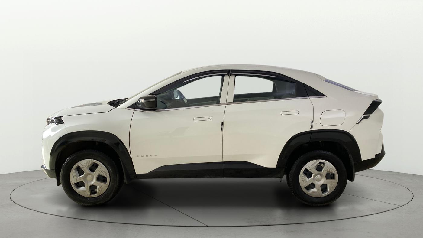 2025 Tata Curvv Smart 1.2 Petrol 6MT, Petrol, Manual, 5,643 km, Left Side