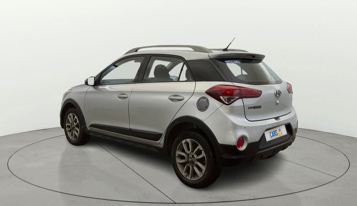 2015 Hyundai i20 Active 1.2 S, Petrol, Manual, 60,409 km, Left Back Diagonal