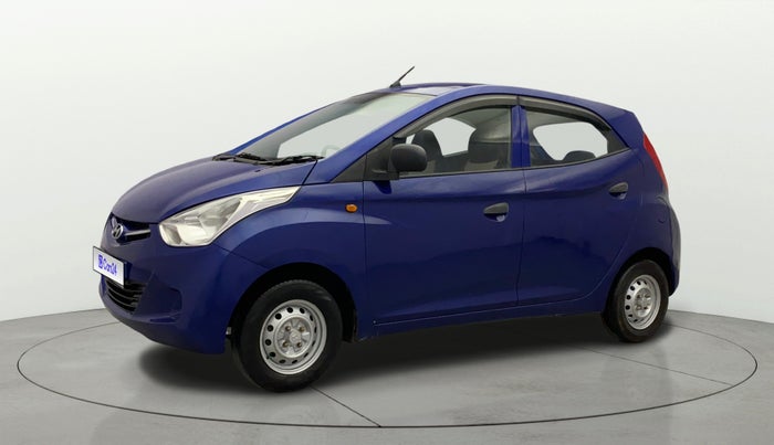 2016 Hyundai Eon ERA +, Petrol, Manual, 58,898 km, Left Front Diagonal