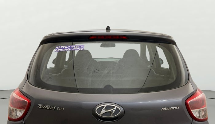 2014 Hyundai Grand i10 MAGNA 1.2 KAPPA VTVT, Petrol, Manual, 60,858 km, Rear Windshield