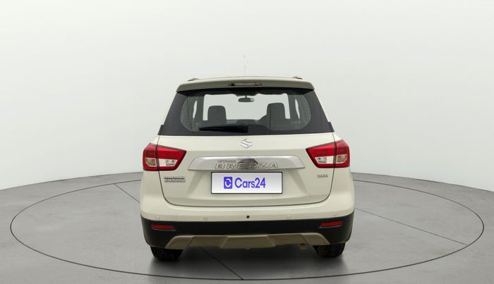 2018 Maruti Vitara Brezza ZDI, Diesel, Manual, 52,629 km, Back/Rear