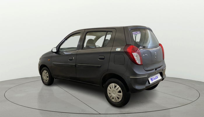 2022 Maruti Alto LXI OPT CNG, CNG, Manual, 60,783 km, Left Back Diagonal