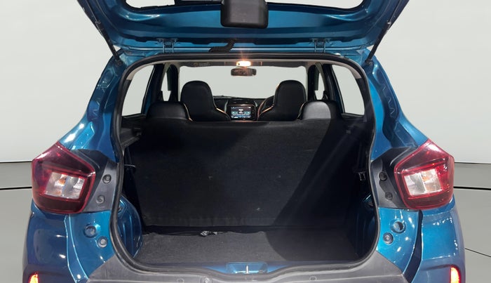 2023 Renault Kwid RXT 1.0 AMT, Petrol, Automatic, 50,901 km, Boot Open Zoomed View