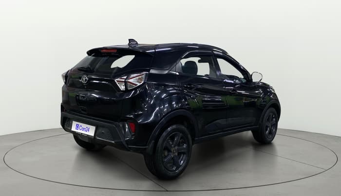 2022 Tata NEXON XZ PLUS (O) DIESEL DARK EDITION, Diesel, Manual, 61,670 km, Right Back Diagonal