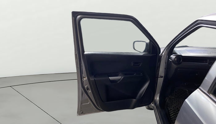 2021 Maruti IGNIS SIGMA 1.2, Petrol, Manual, 28,594 km, LHS Front Door