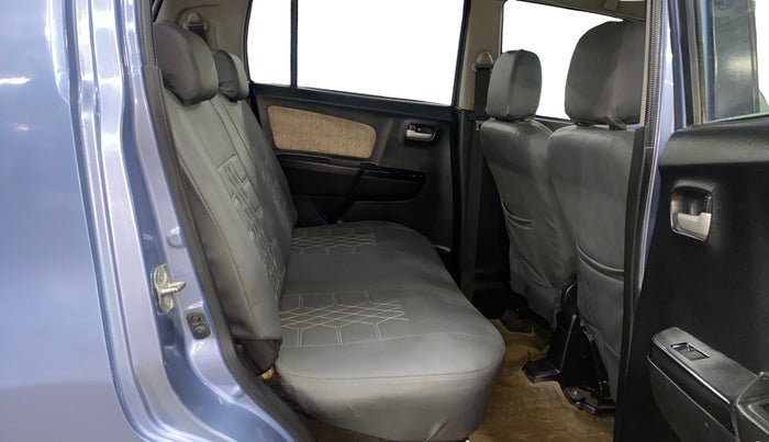 2017 Maruti Wagon R 1.0 VXI+, Petrol, Manual, 93,122 km, Right Side Rear Door Cabin
