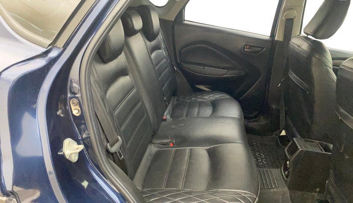 2023 Maruti FRONX DELTA PLUS 1.2MT, Petrol, Manual, 1,12,137 km, Right Side Rear Door Cabin